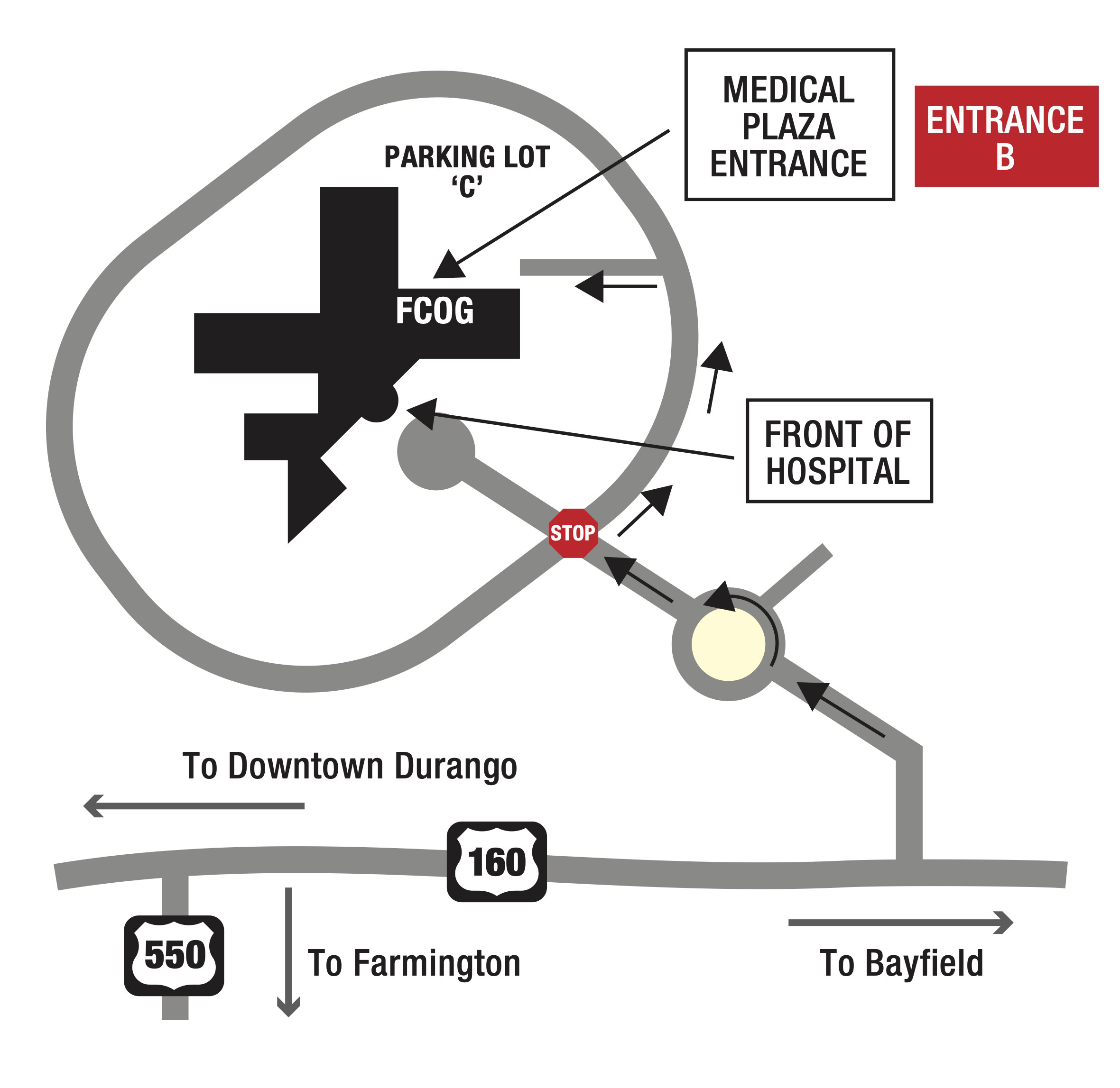 About Us Four Corners OBGYN