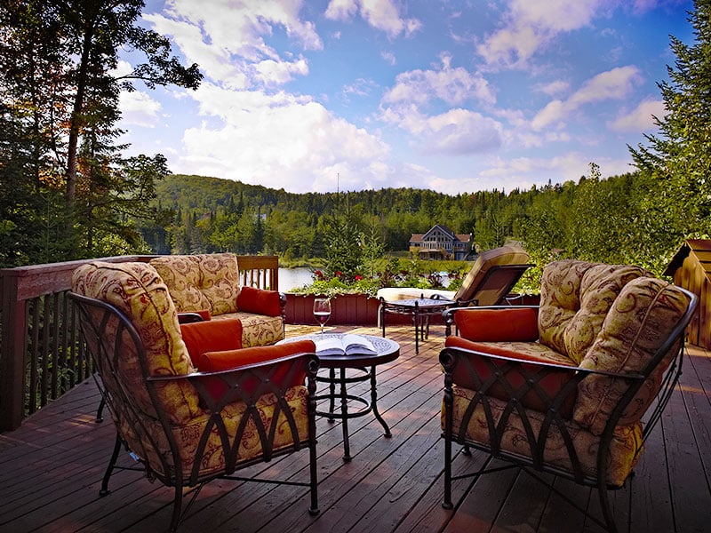 Projet domiciliaire Laurentides Domaine des 4 Collines