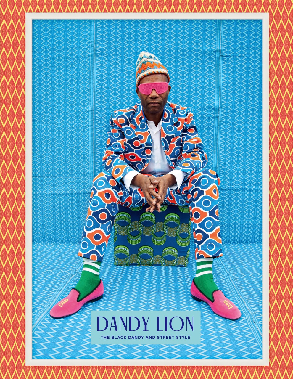 Dandy Lion 4Columns