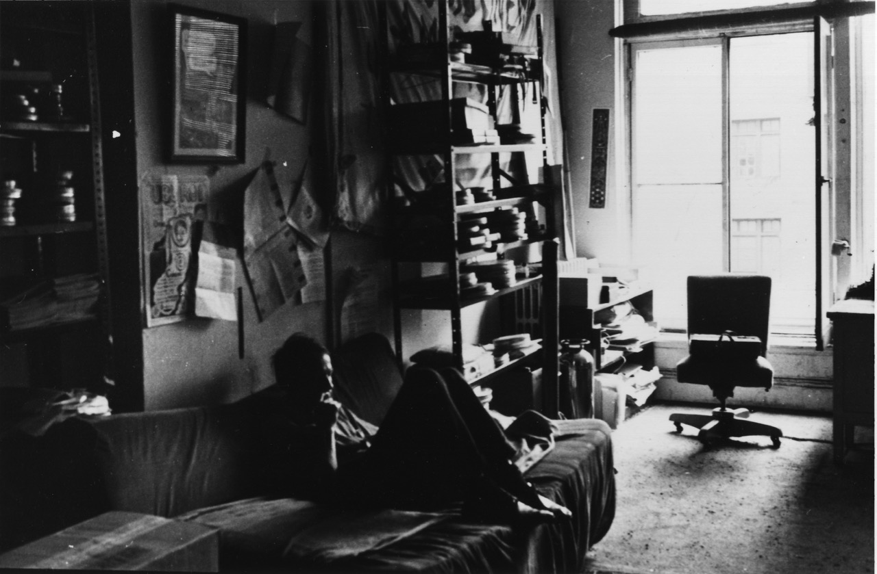 Jonas Mekas 4Columns