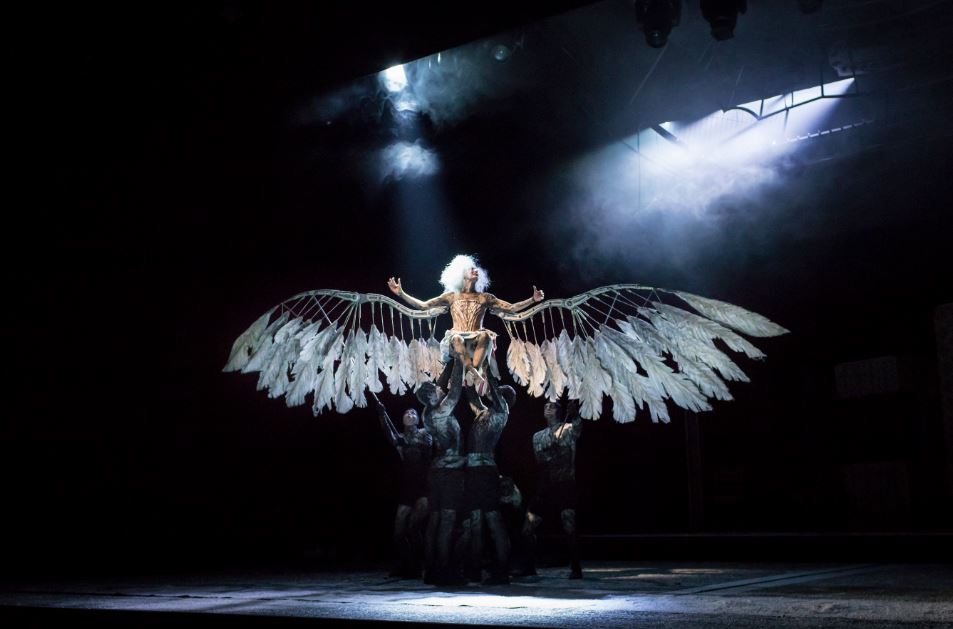 Angels in America 4Columns