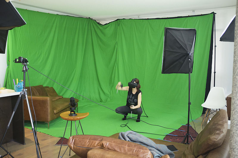 ᐅ Greenscreen Set kaufen Das muss man beachten...