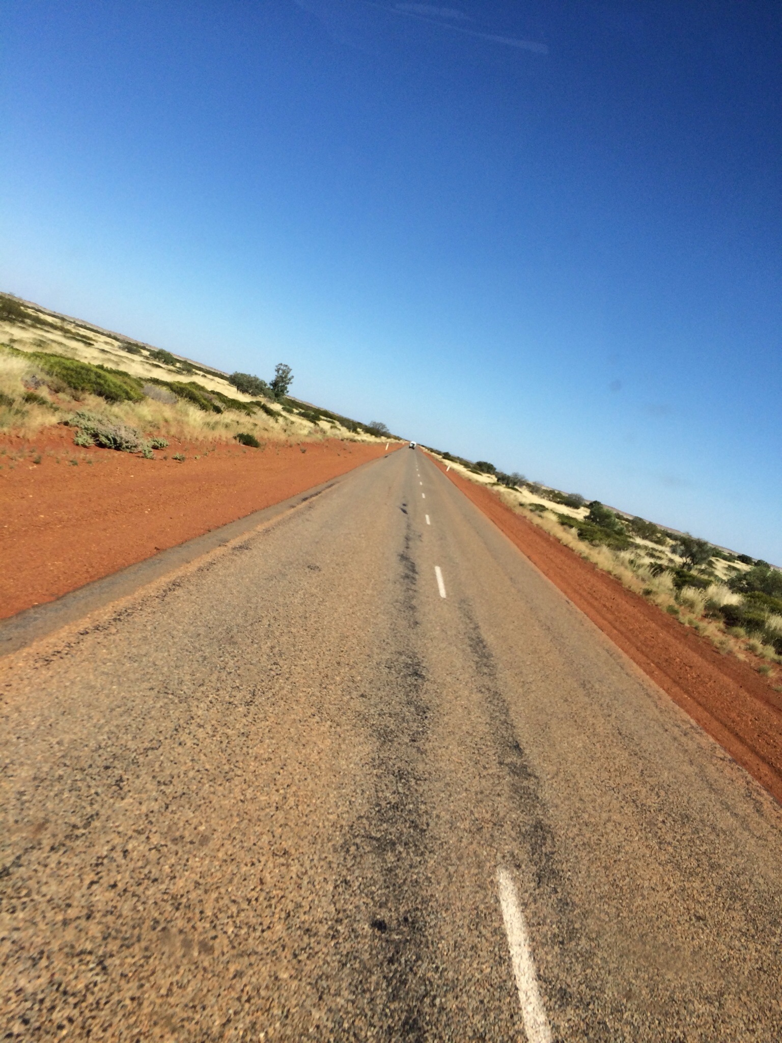 Exmouth Road Trip The Running Bear