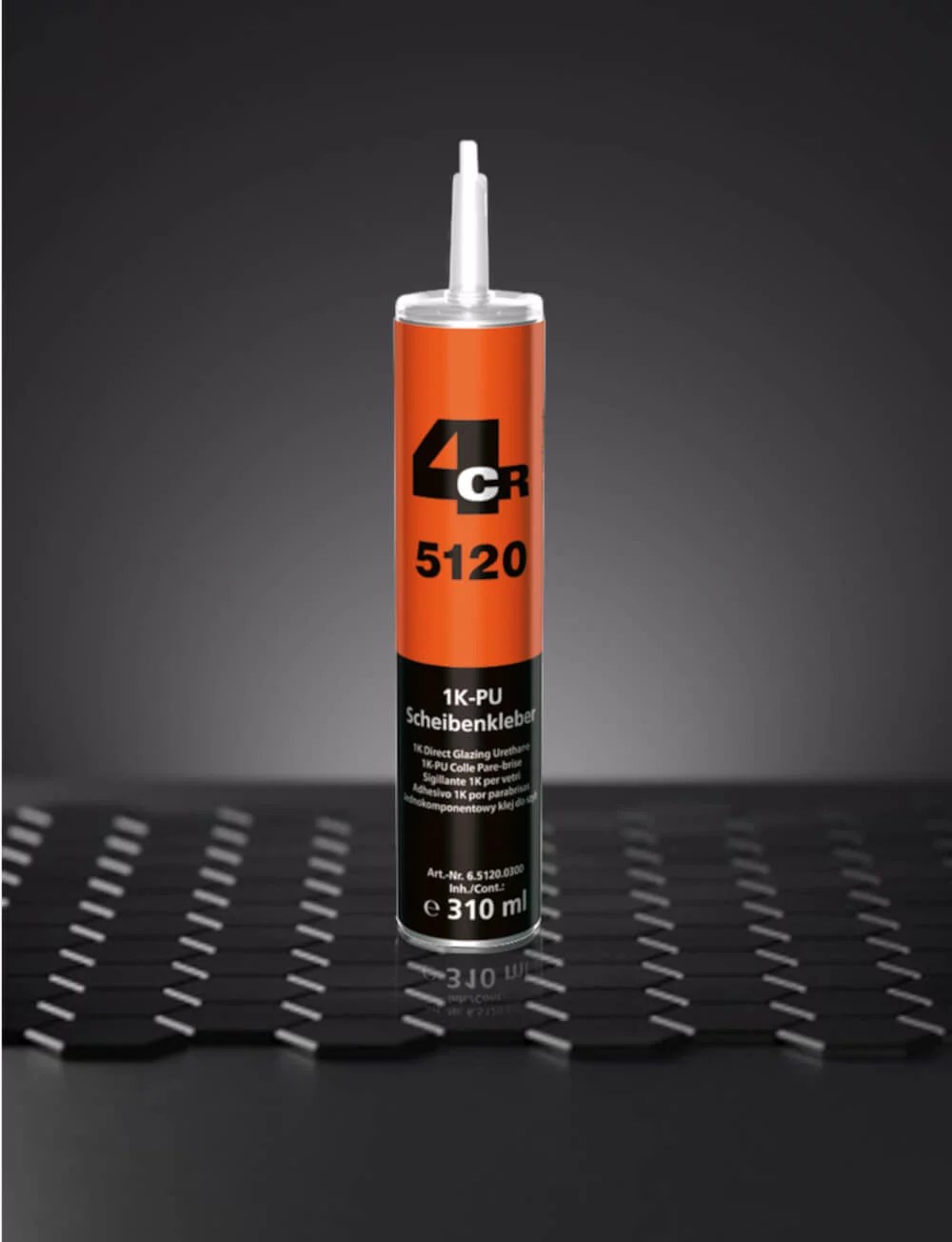 5120 1K PU Windshield Adhesive 4CR