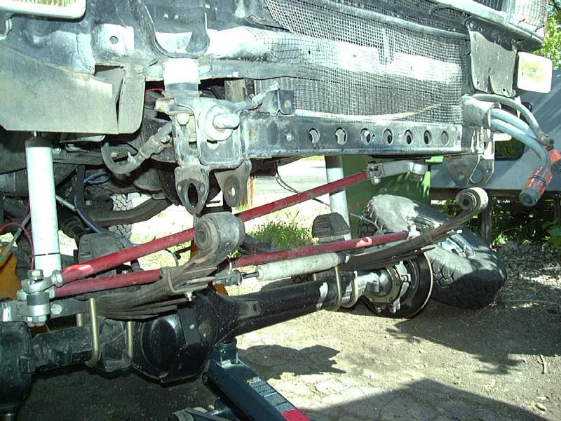 crossover steering questions? YotaTech Forums