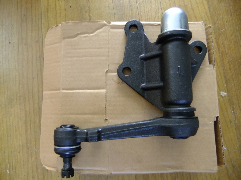 Toyota IFS Idler Arm Upgrades