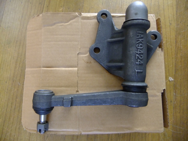 Toyota IFS Idler Arm Upgrades