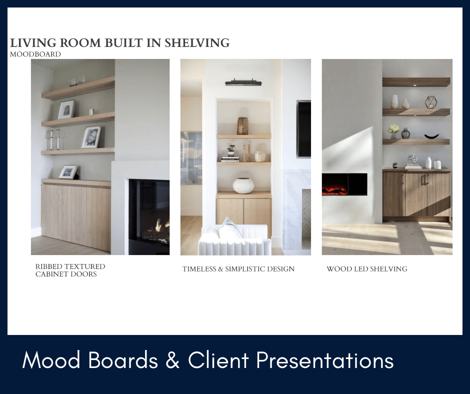 Portfolio Interior Design Assistance