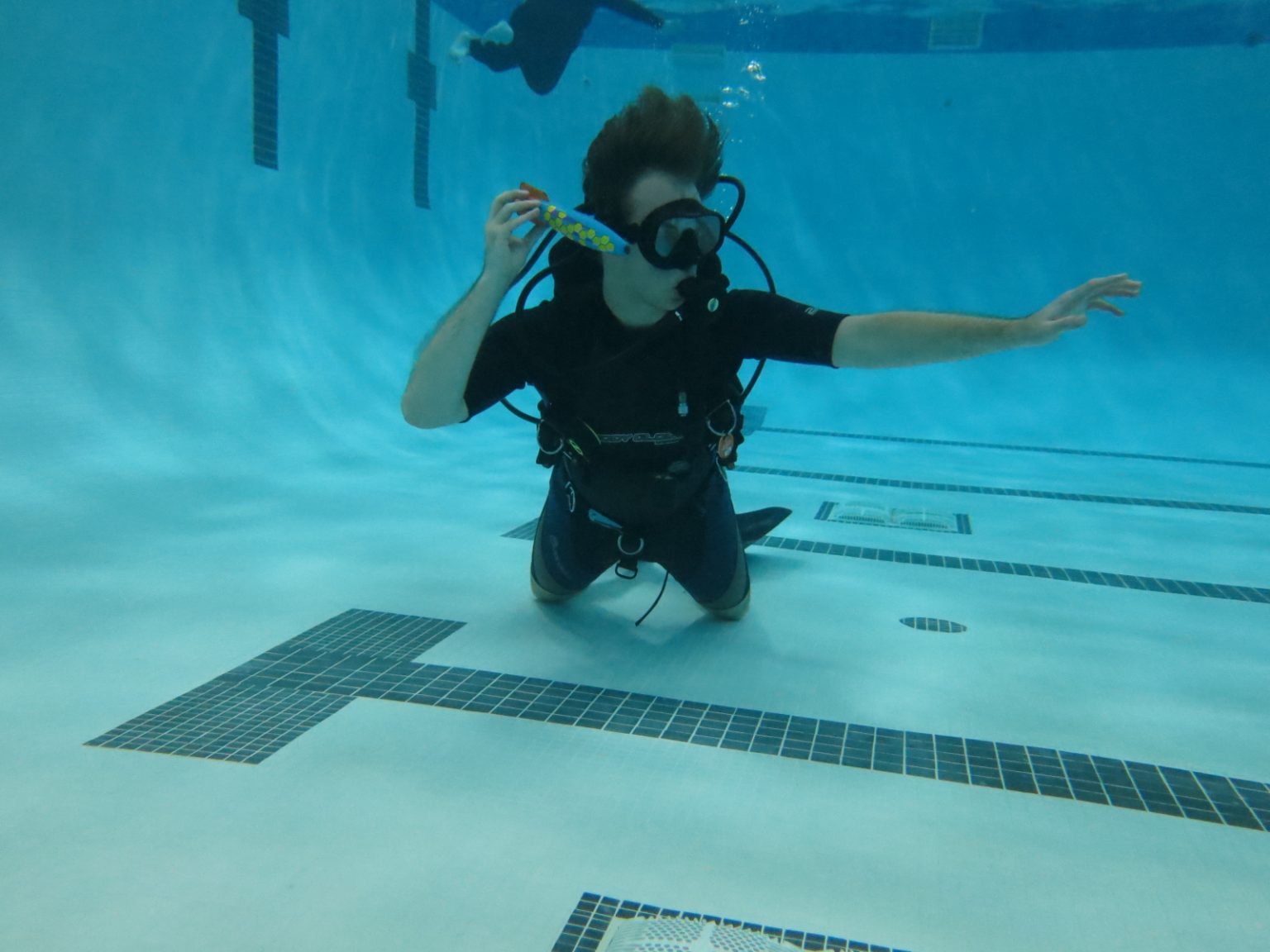 Underwater Rocket 4D Diving & Adventures