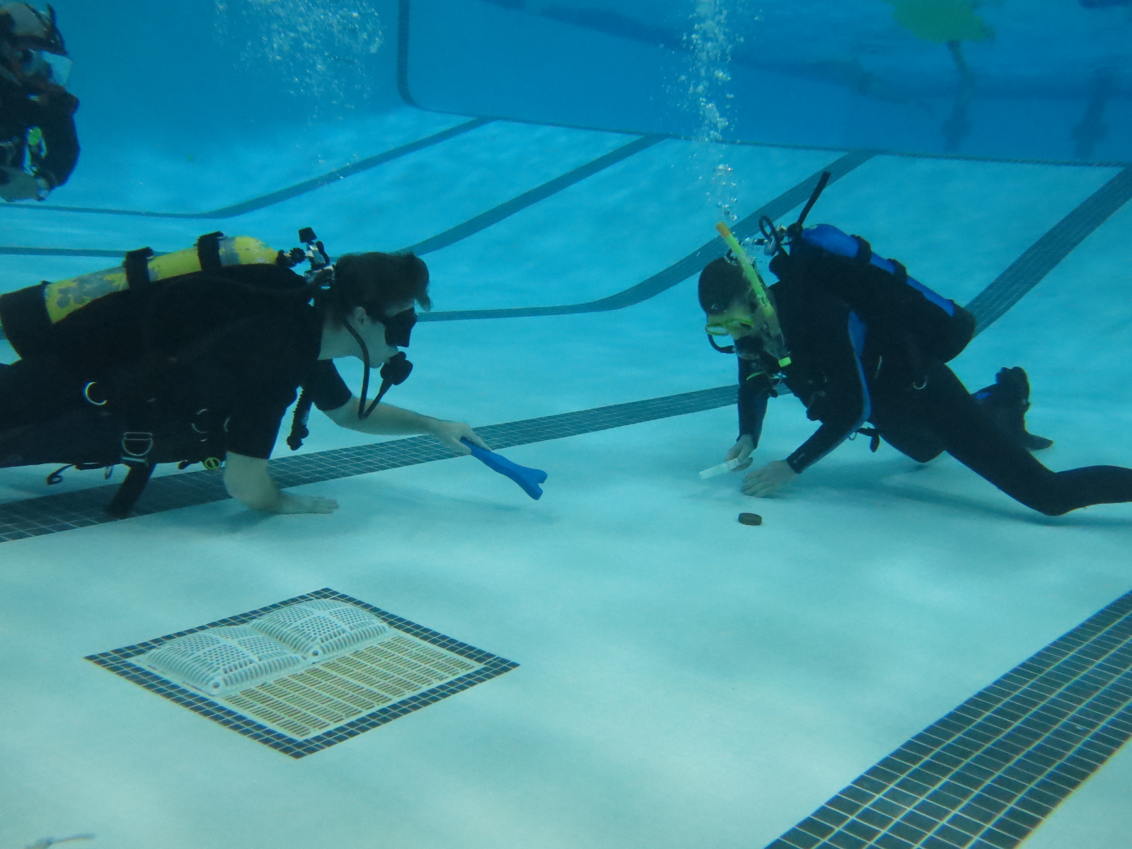 Underwater Hockey 4D Diving & Adventures