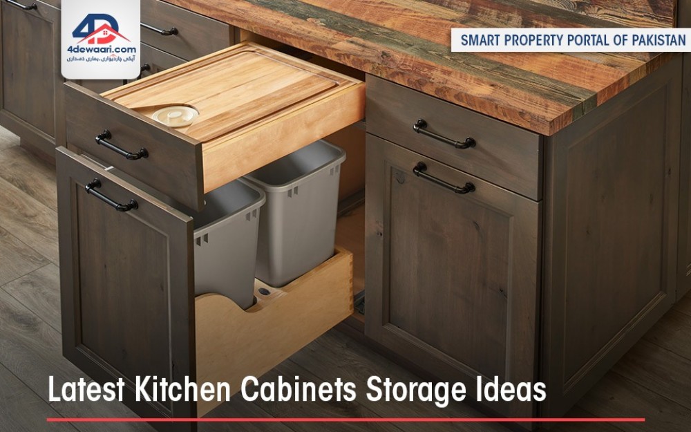 Best Kitchen Designs Ideas in Pakistan 2023