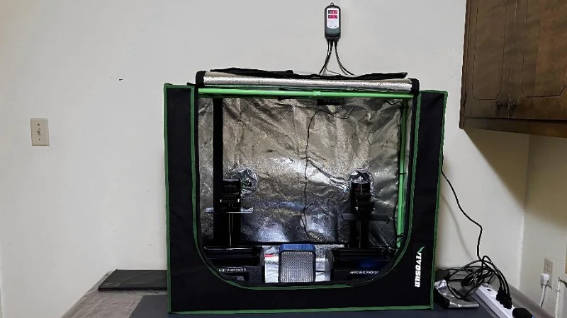 3d Printer Enclosure Ventilation Diy Offers Discounts | www