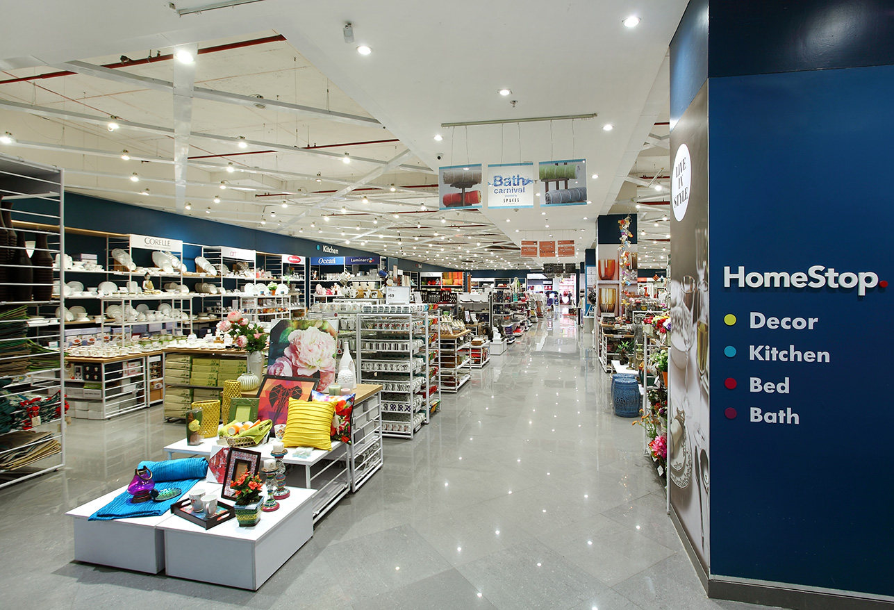 HOME STOP 4Dimensions