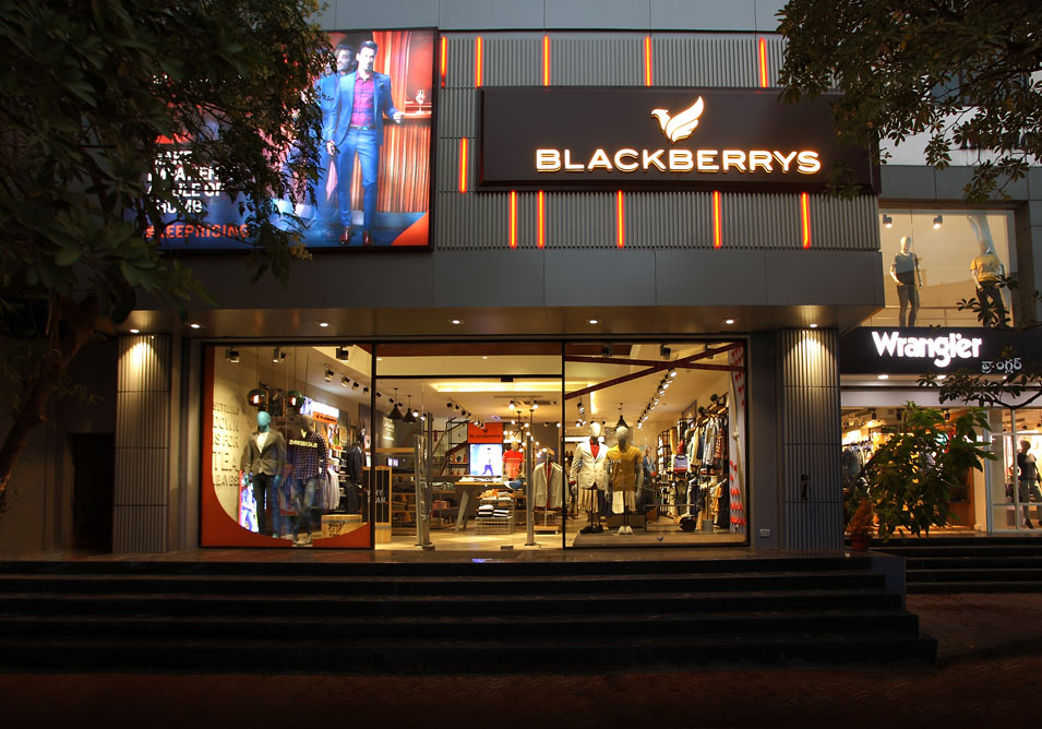 BLACKBERRYS 4Dimensions