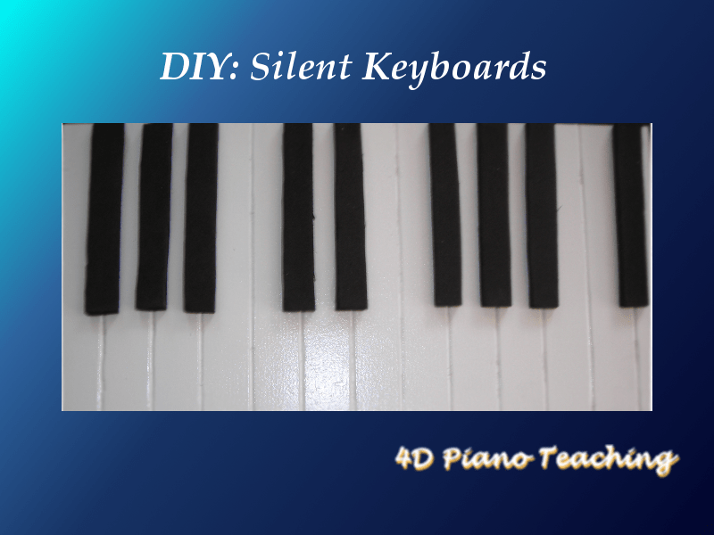 Silent Keyboards