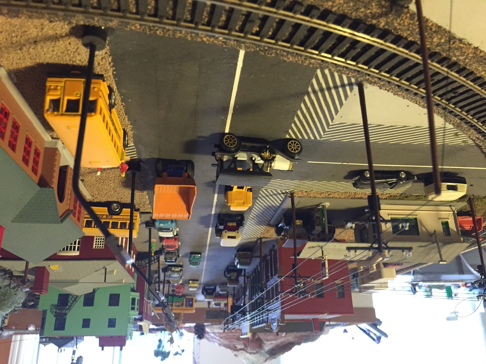 HO Scale Layout For Sale to the 4th Division