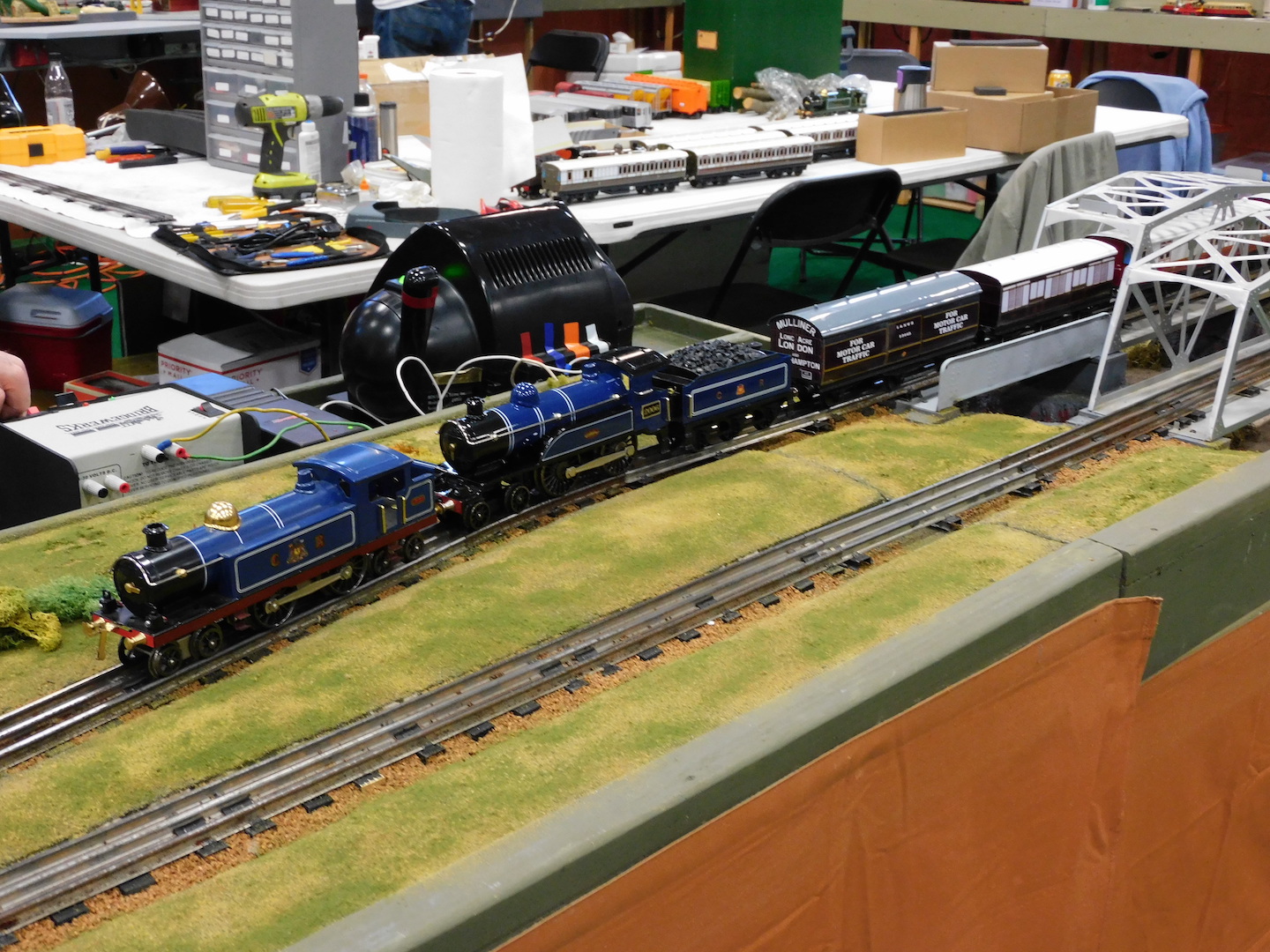 Model Train Show Archives to the 4th Division
