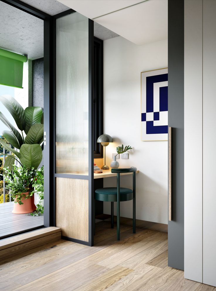 Jewell Brunswick 4D Studio