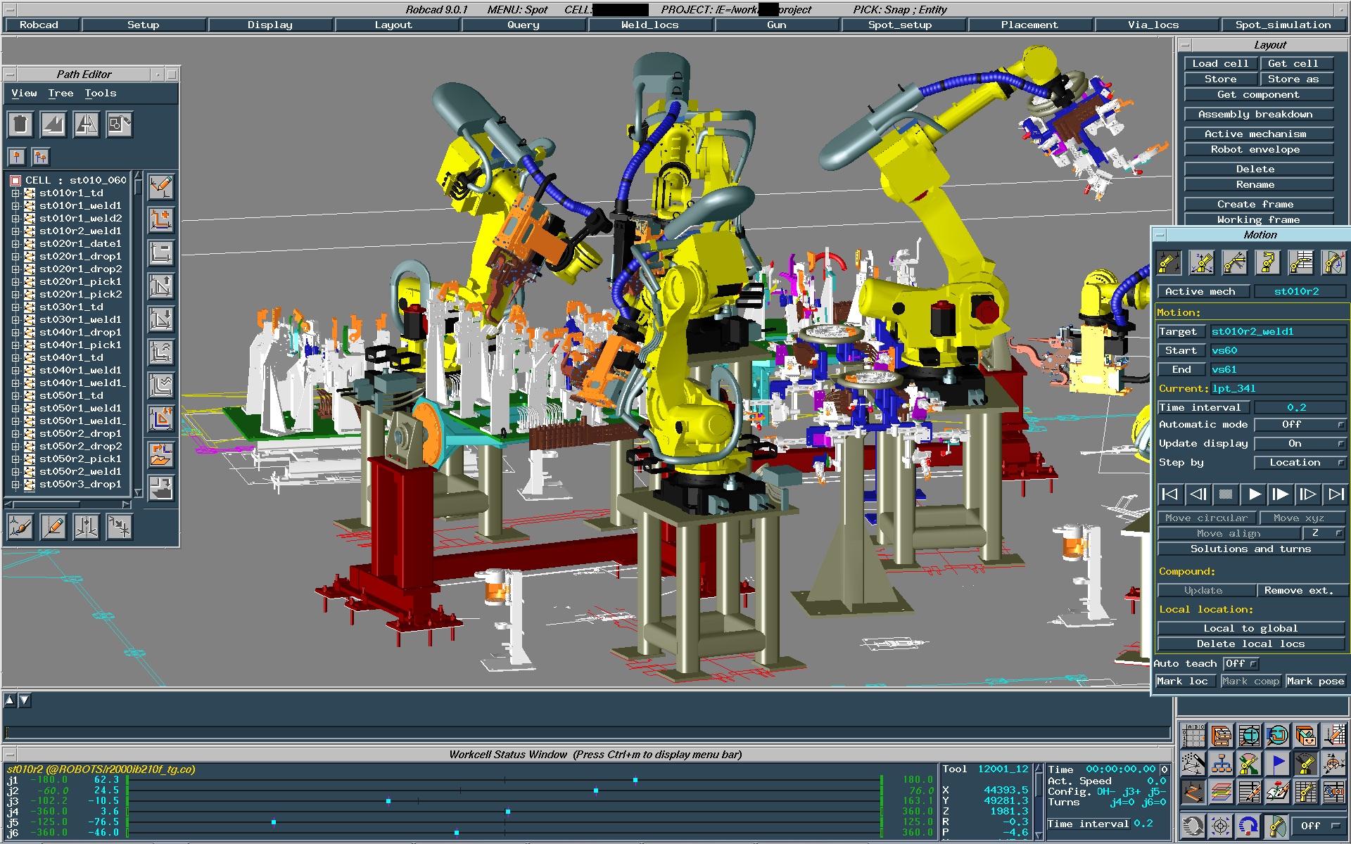Robot simulation software free download vectorsafas