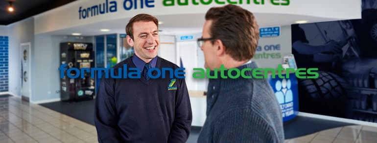 Formula 1 Autocentre Jobs