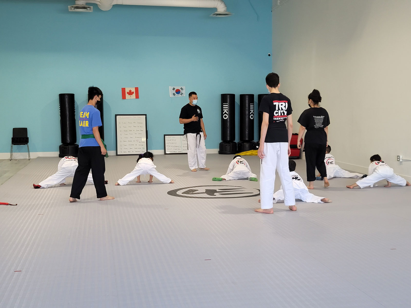 Gallery 4 Elements Martial Arts