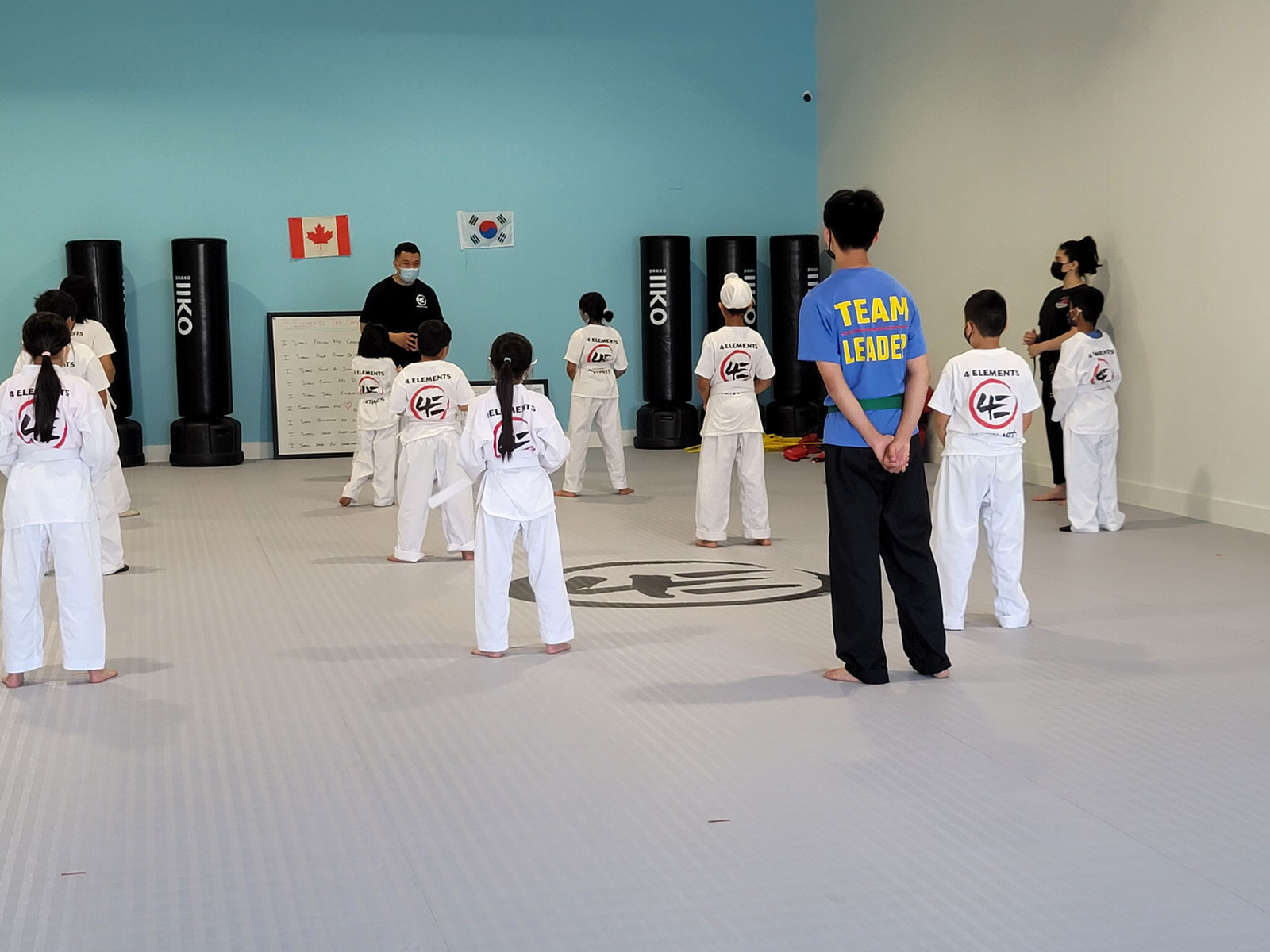 Gallery 4 Elements Martial Arts