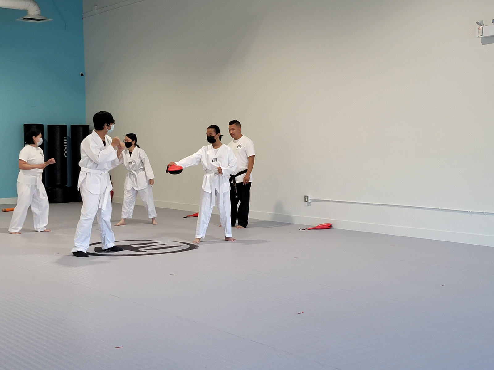 Gallery 4 Elements Martial Arts