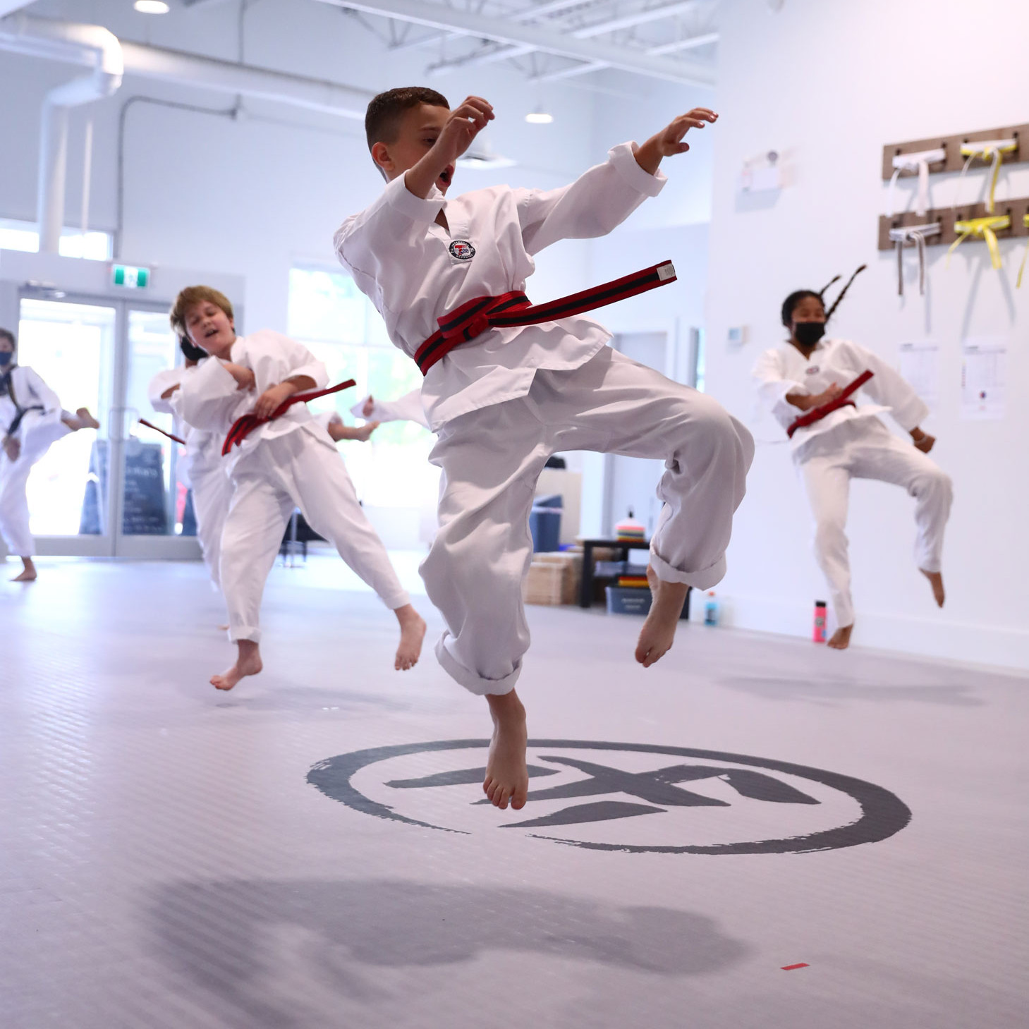 Gallery 4 Elements Martial Arts