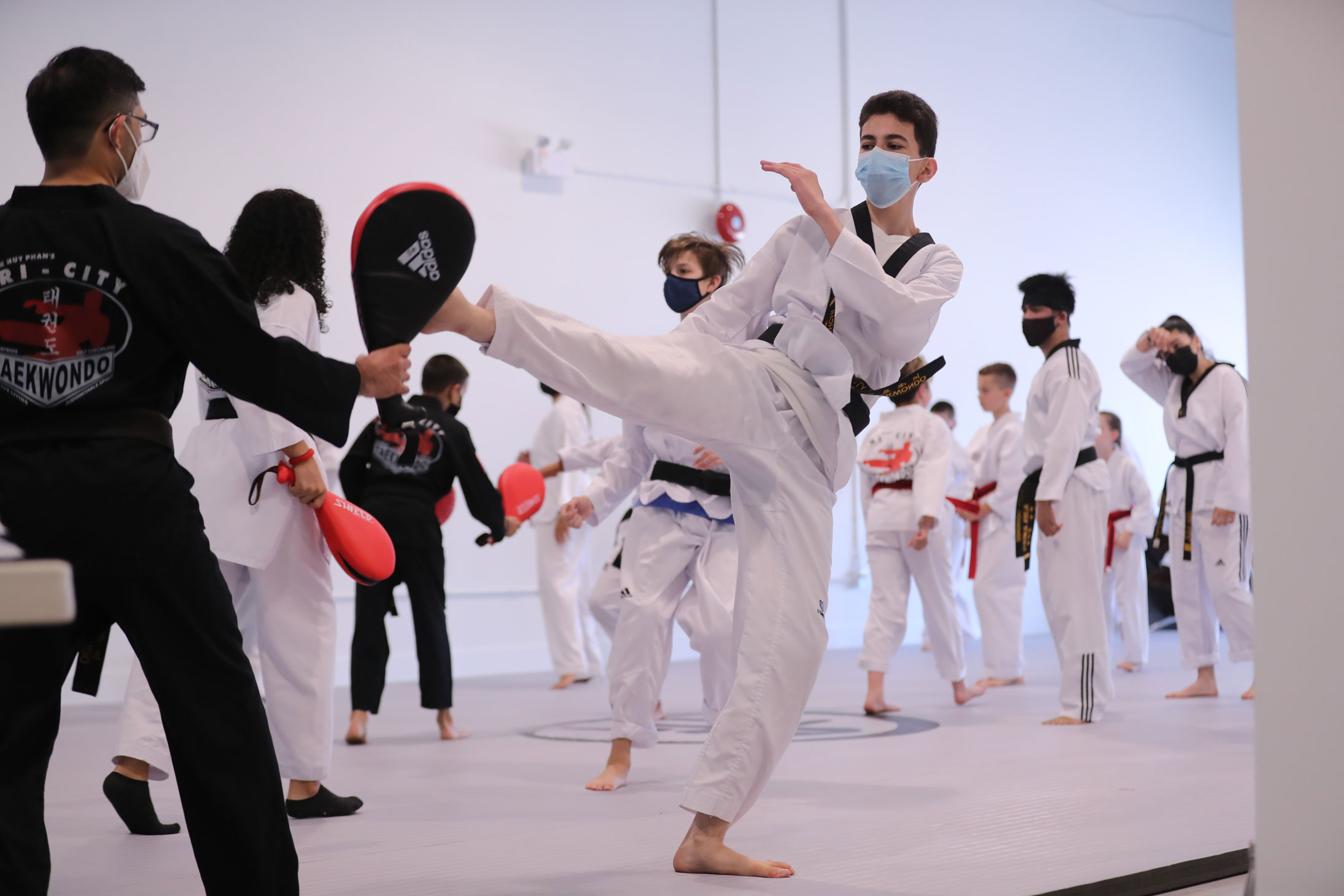 Gallery 4 Elements Martial Arts
