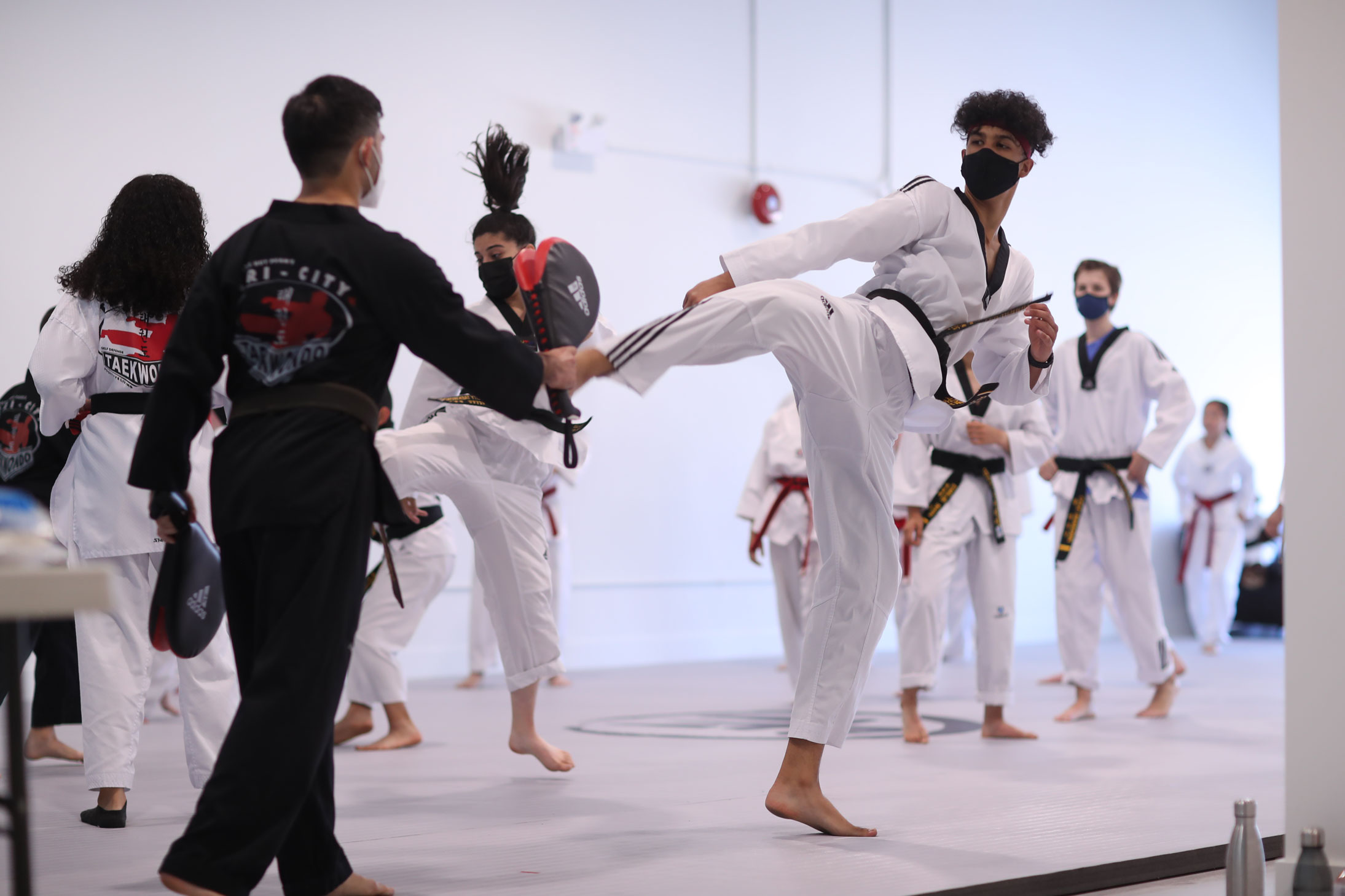 Gallery 4 Elements Martial Arts
