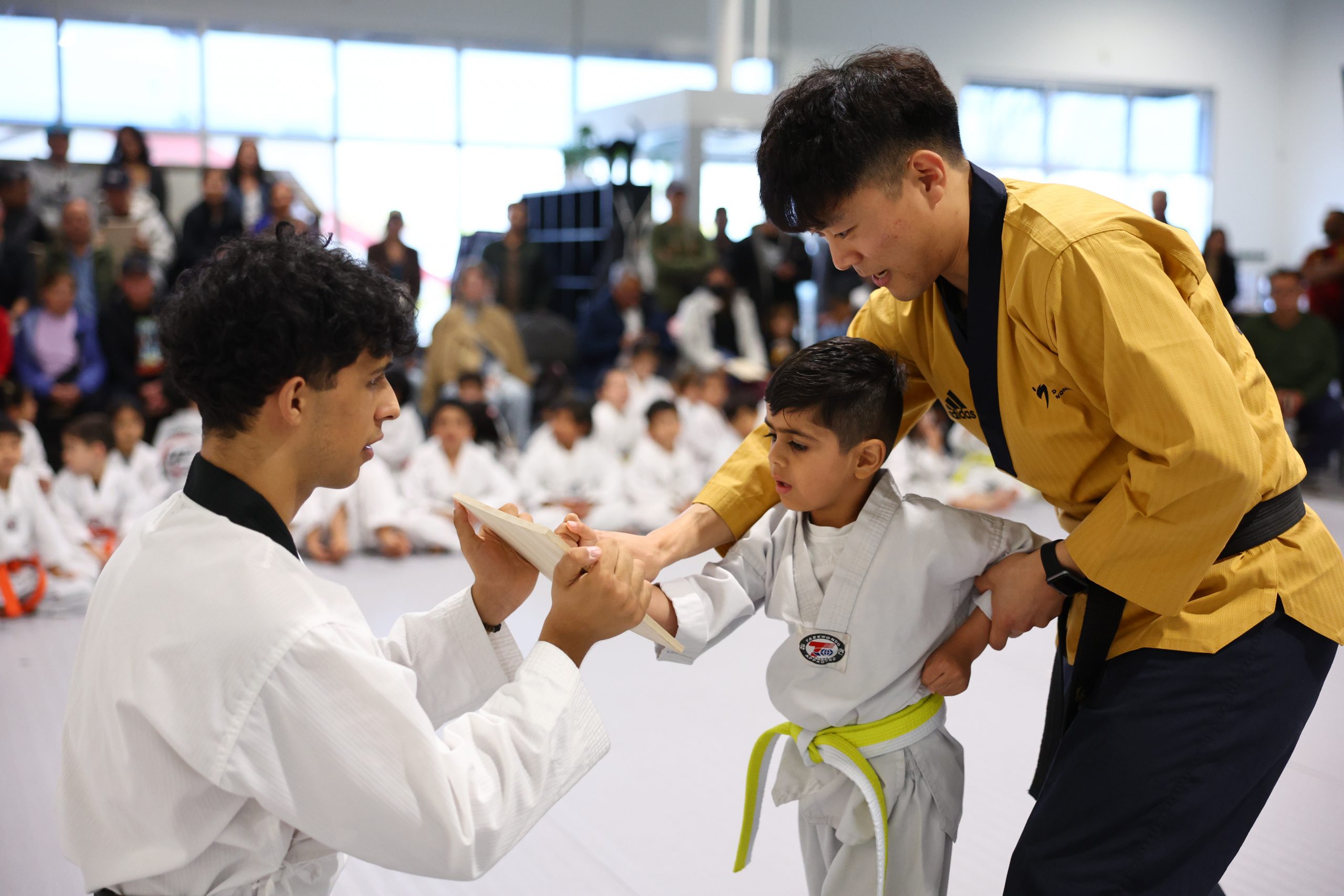 Our School 4 Elements Martial Arts