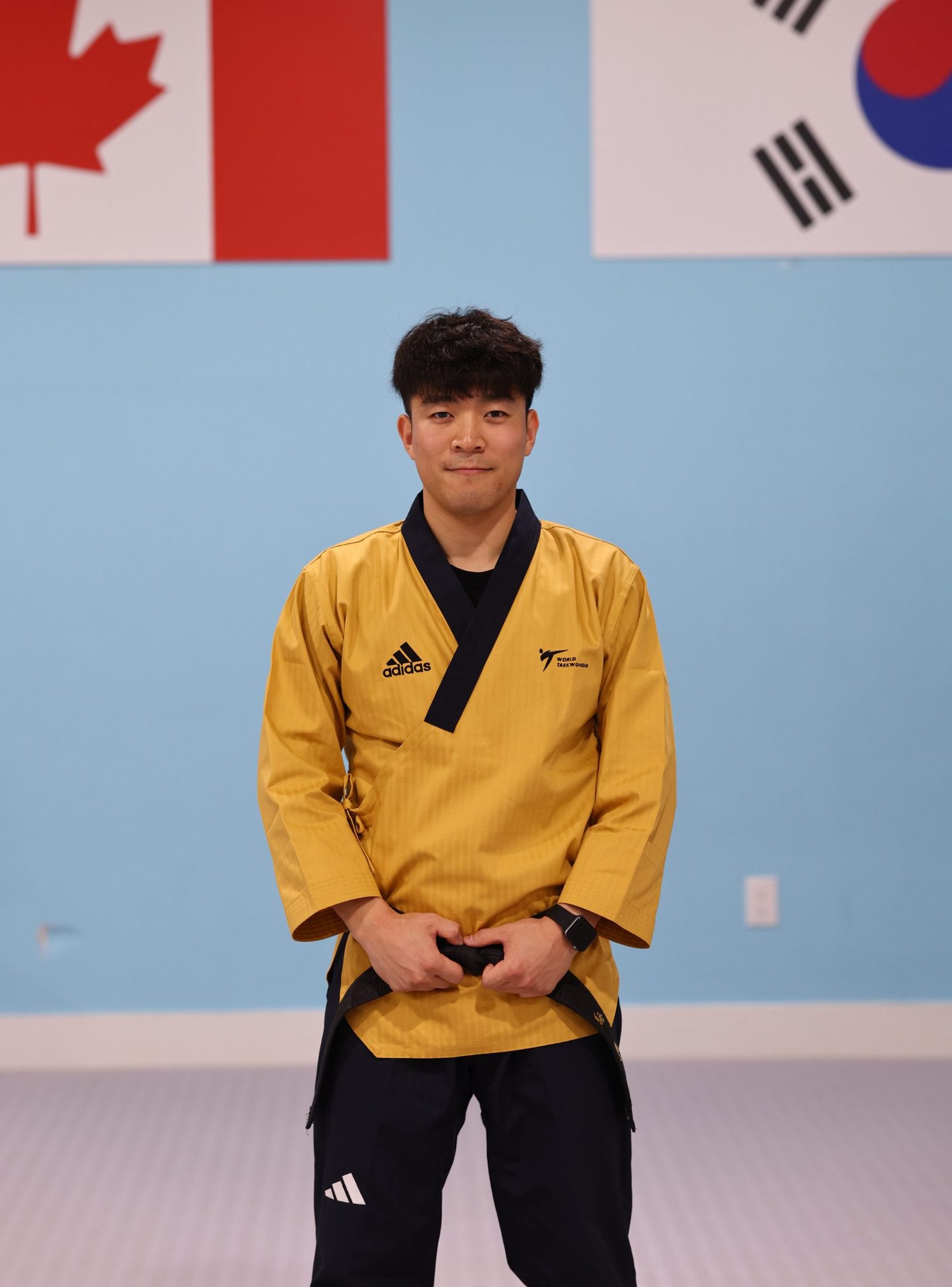 Master Hur 4 Elements Martial Arts