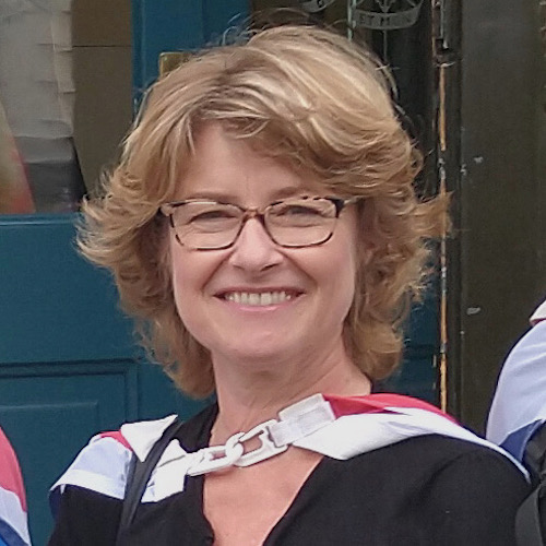 CAROL SYKES Protest 4 Europe