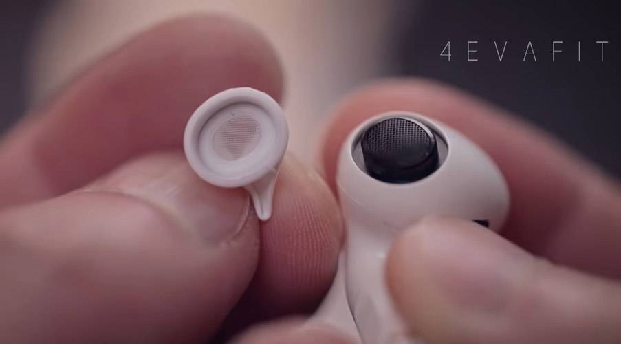 What Is A &quot;active Noise Cancelling&quot; Headphone? Airpods Pro 4 E V A F I T