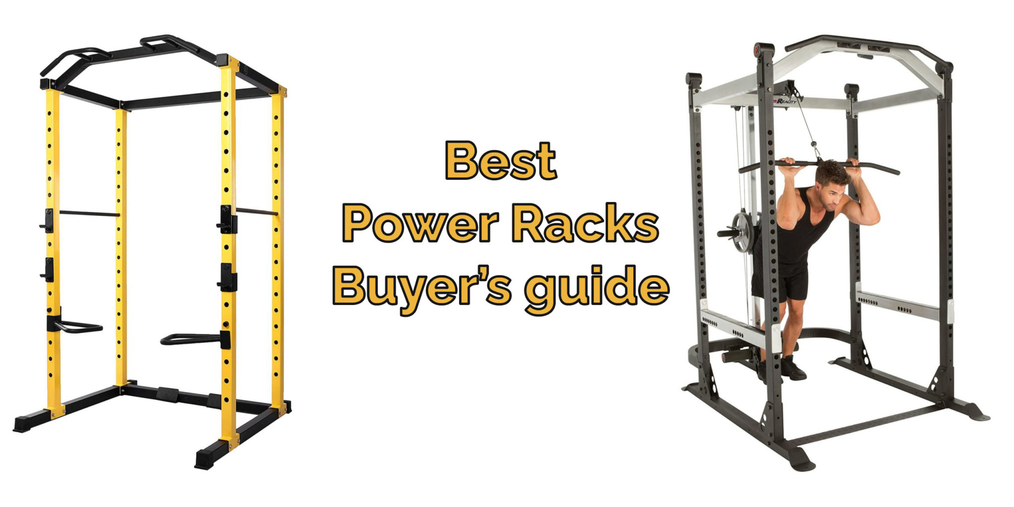 Best Power Racks Buyer’s Guide
