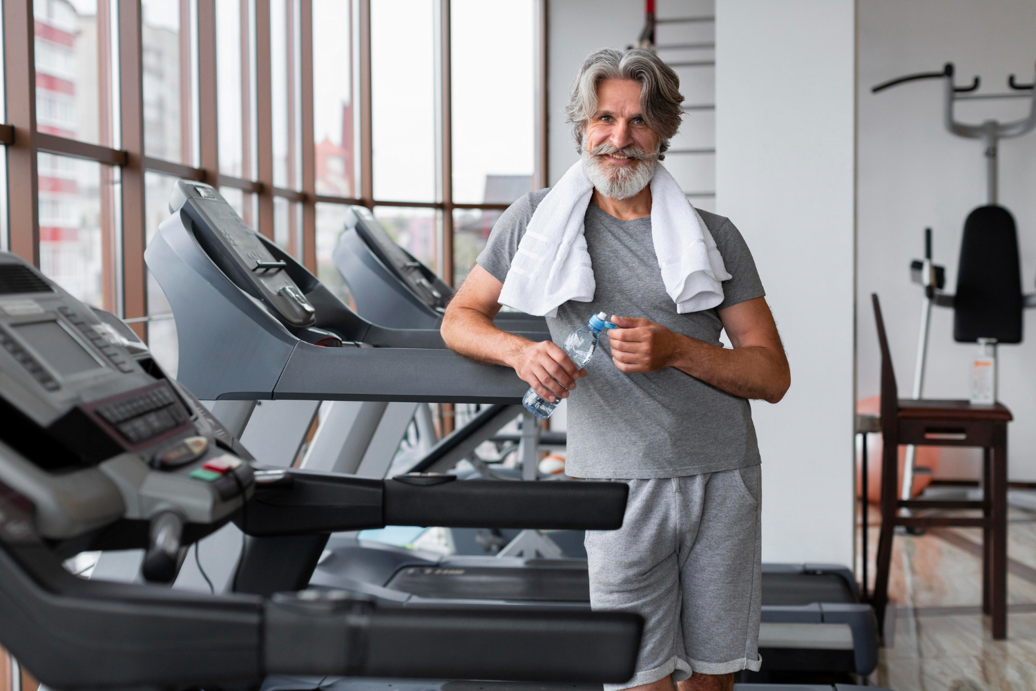 Building Bones Of Steel The Best Exercise Machines For Osteoporosis