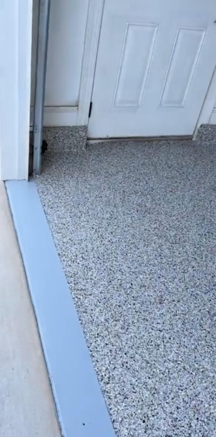 Concrete Epoxy Floors In WinstonSalem, NC