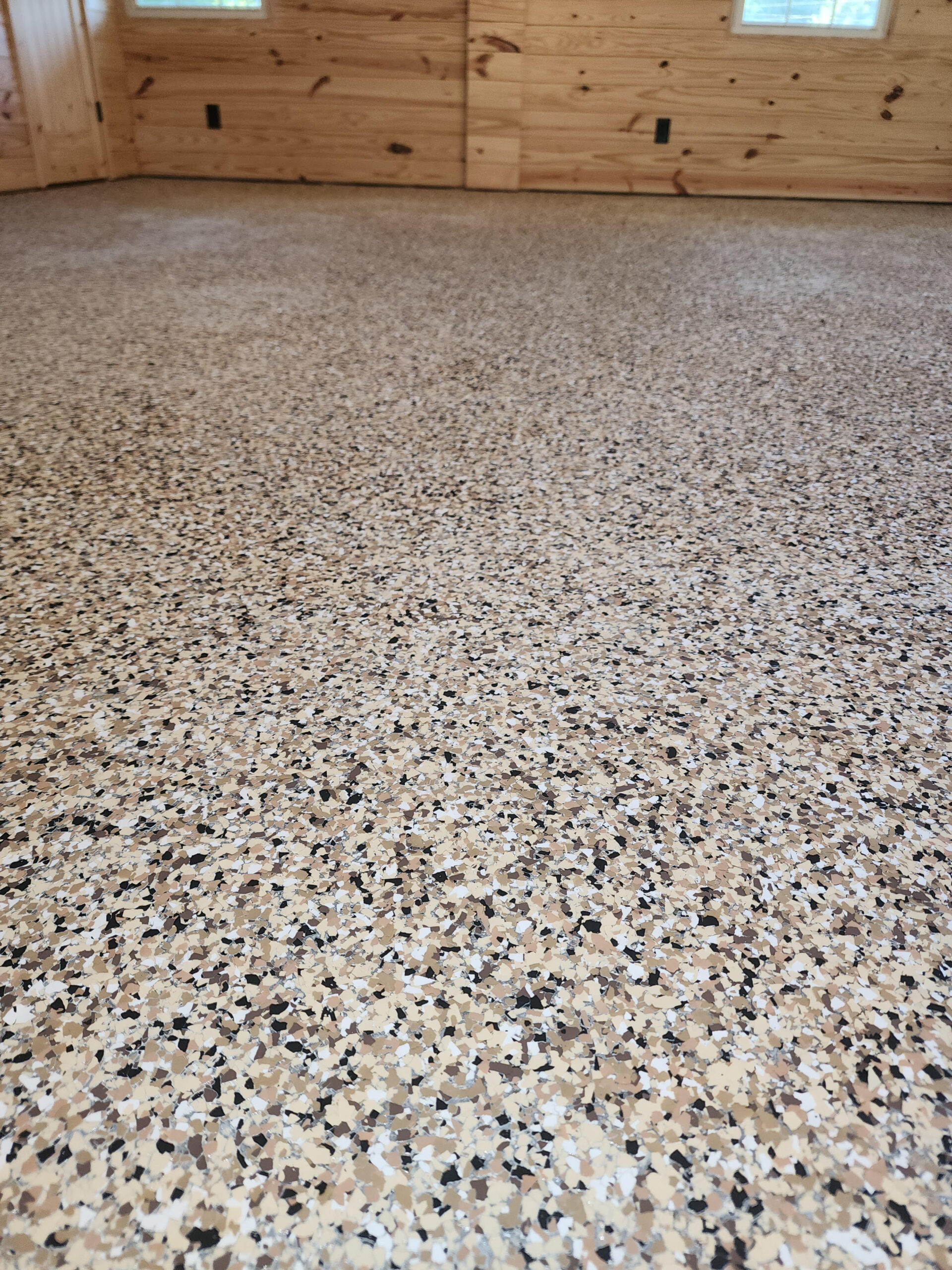 Concrete Epoxy Floors In WinstonSalem, NC