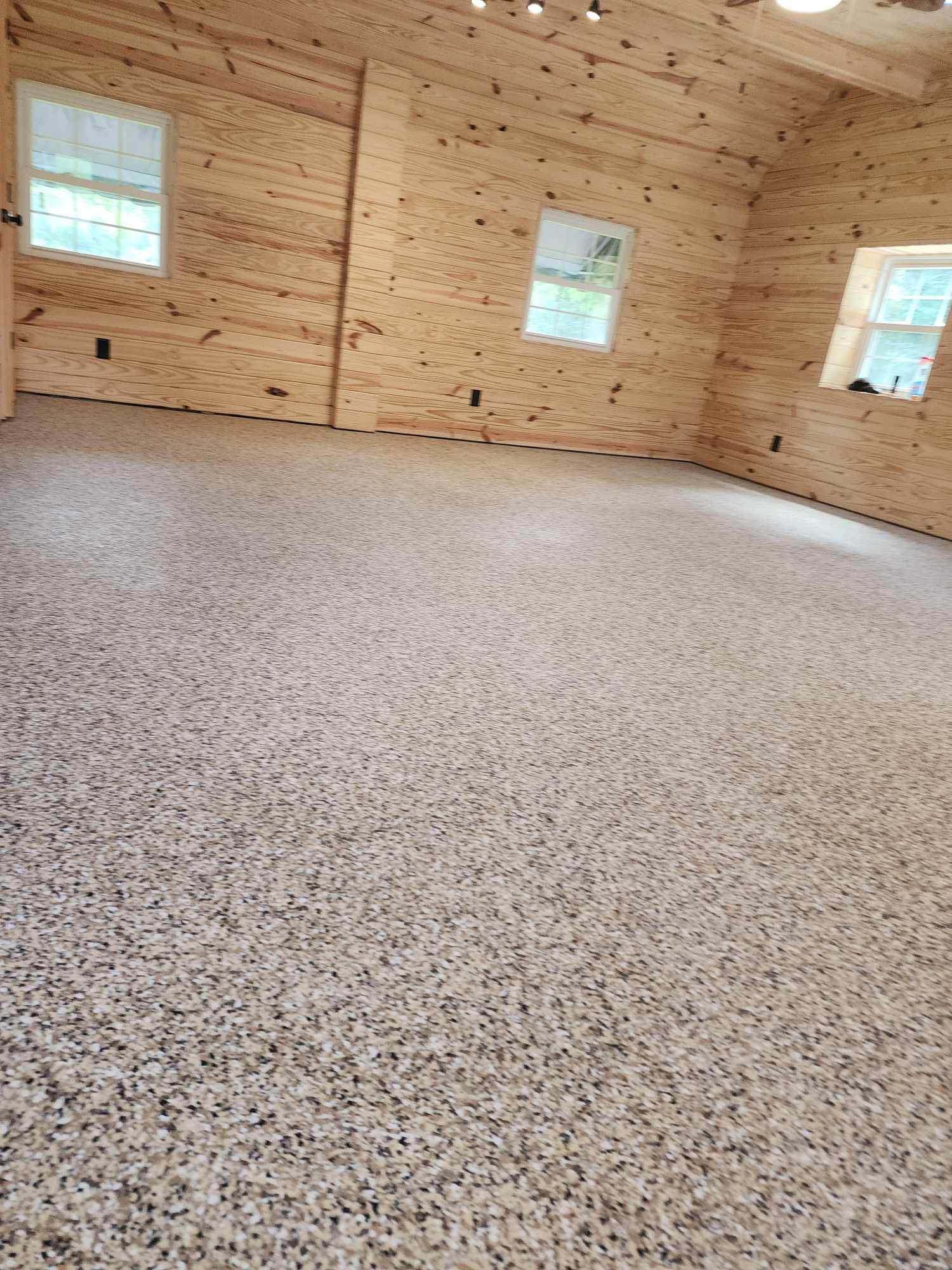 Concrete Epoxy Floors In WinstonSalem, NC
