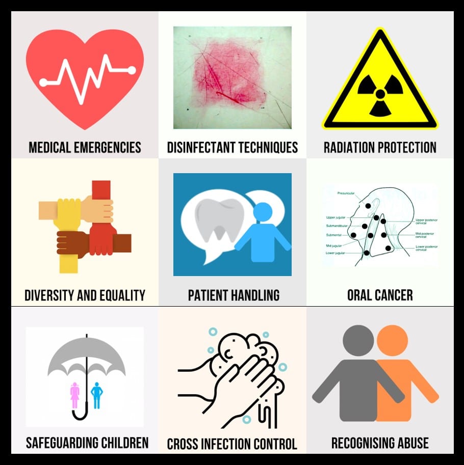 CPD for Dental Nurses £35 annual membership 4everlearning