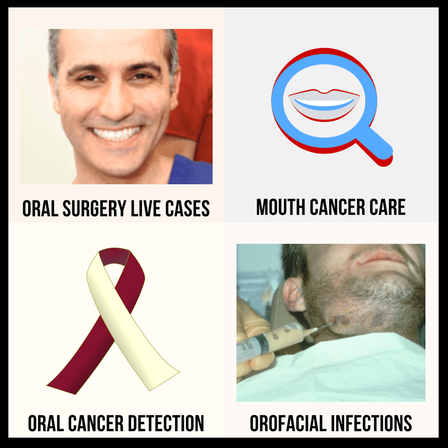 Oral Medicine & Surgery CPD Courses 4everlearning