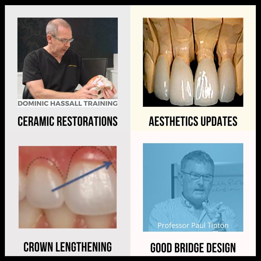 Restorative Dentistry CPD 4everlearning