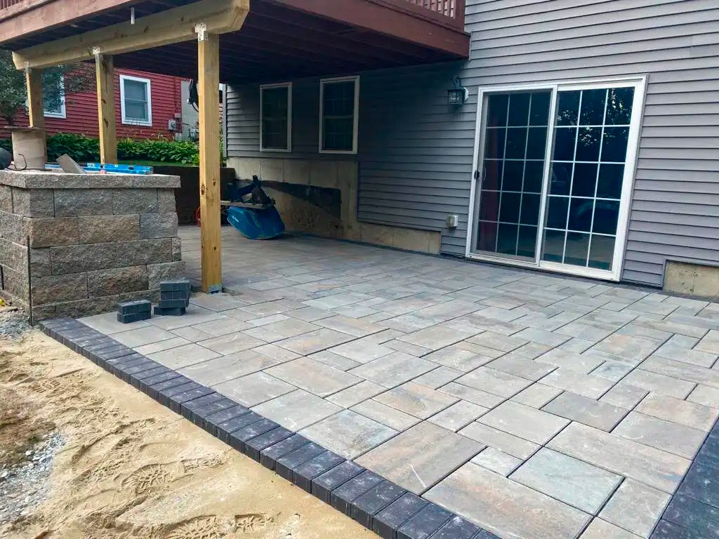 Worcester 4 Ever Patios & Garden