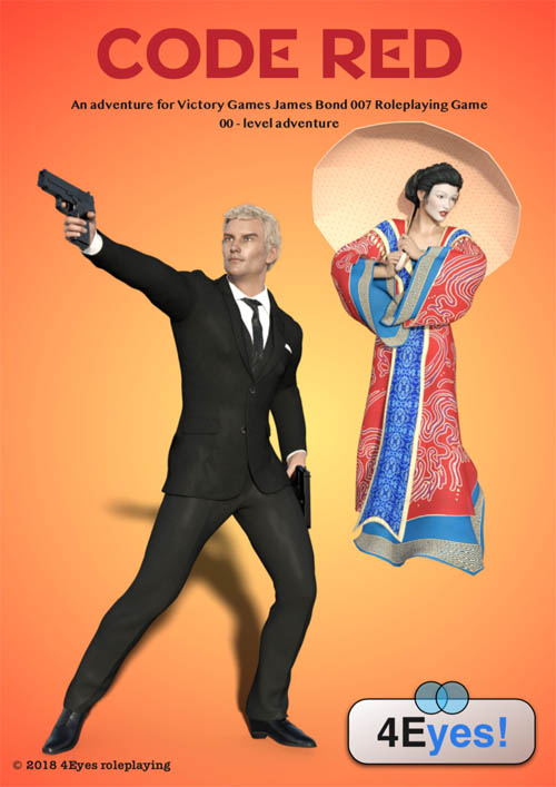 Code Red 4EYes Roleplaying