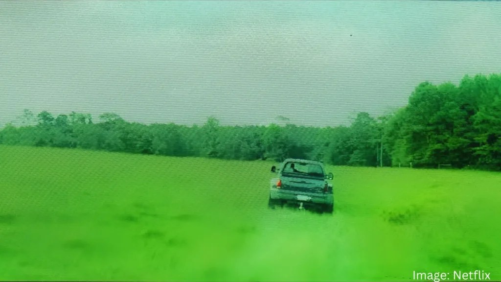 Rebel Ridge Filming Locations (2024) 4 Filming