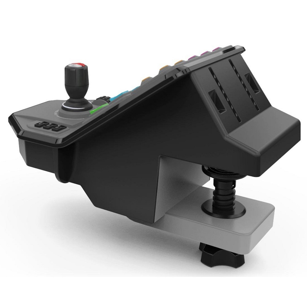 Logitech Heavy Equipment Side Panel