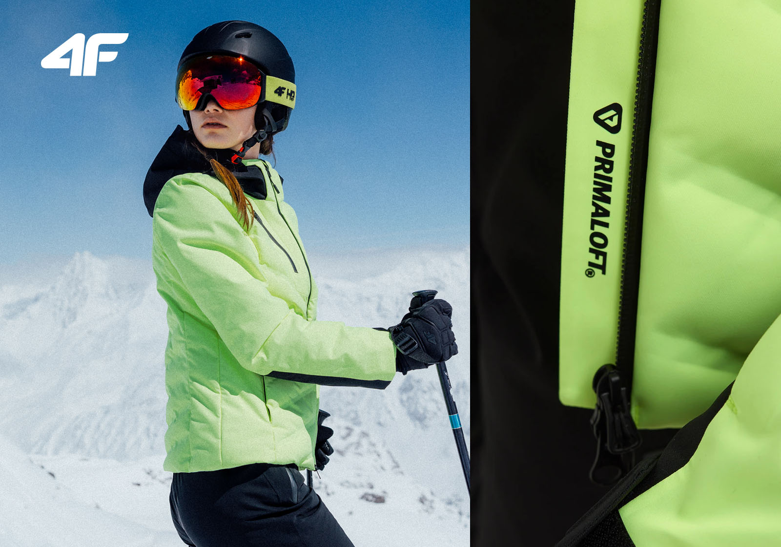 What are the Properties of the Primaloft Insulation? Blog 4F