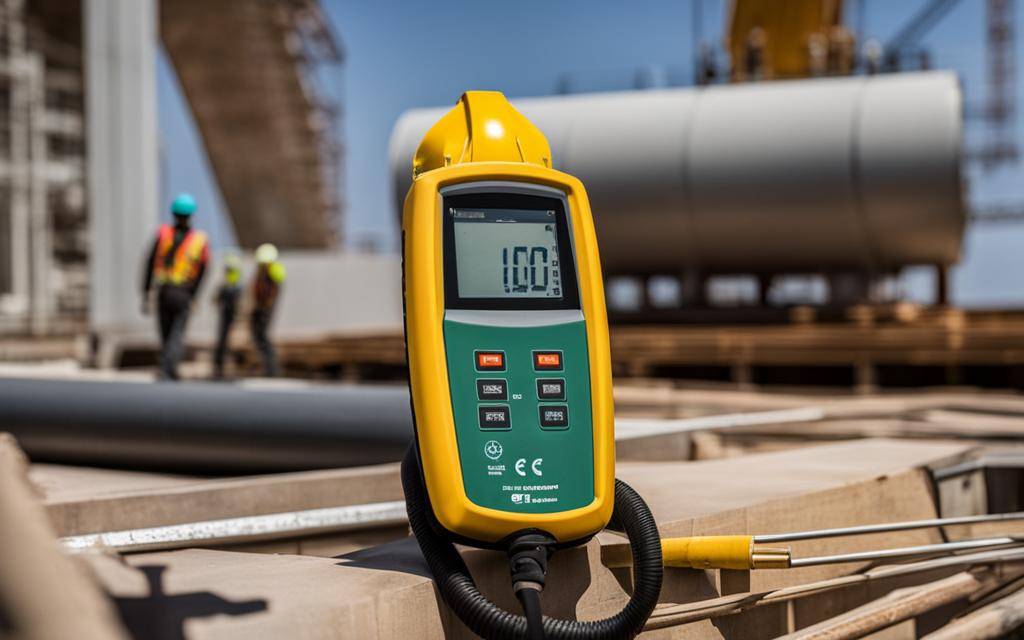 how to use a 4 gas monitor