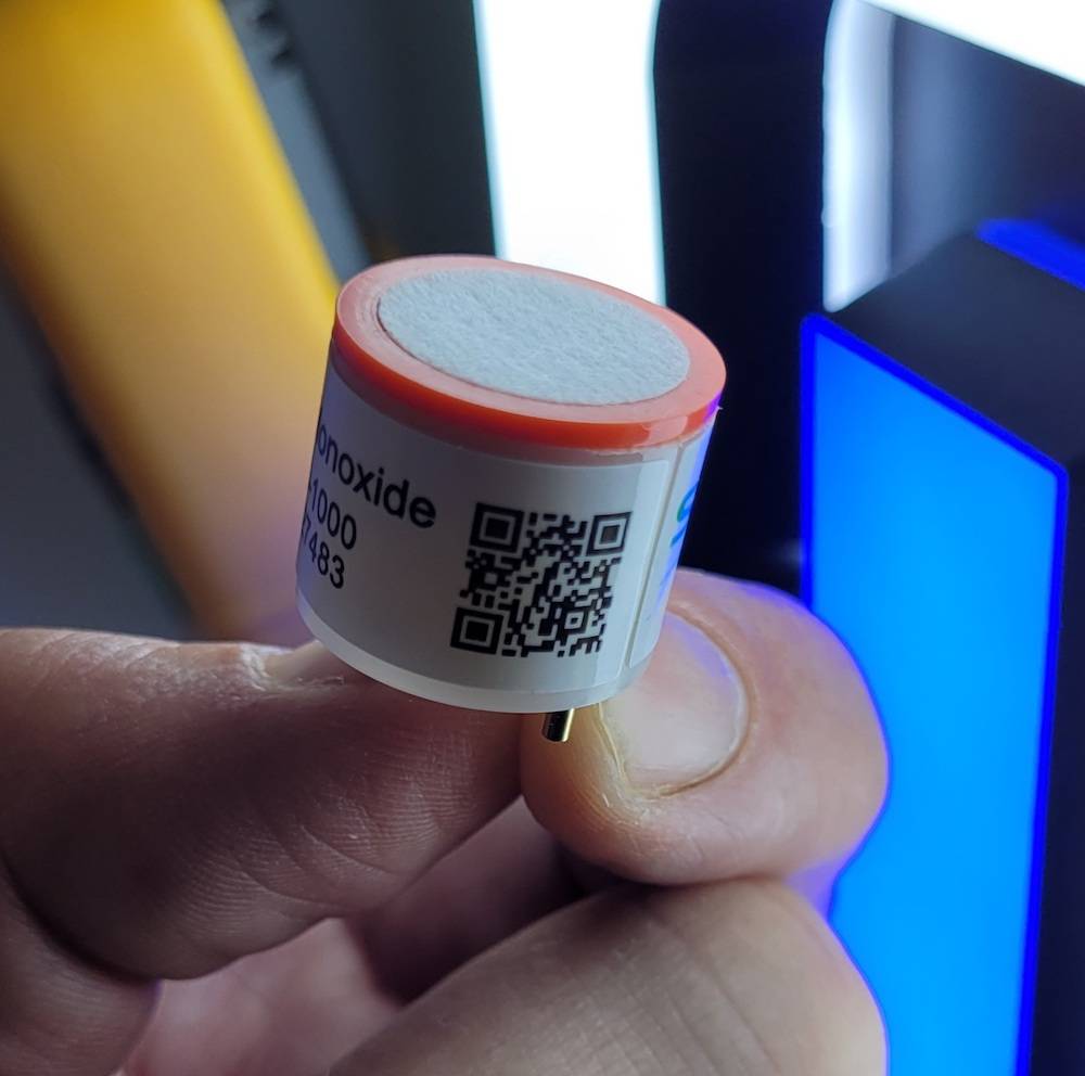 What is a Electrochemical Gas Sensor?