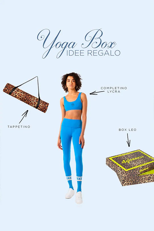 Yoga Box 4giveness